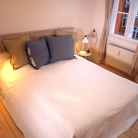 Direct Inner City 2 Apartment Copenhagen