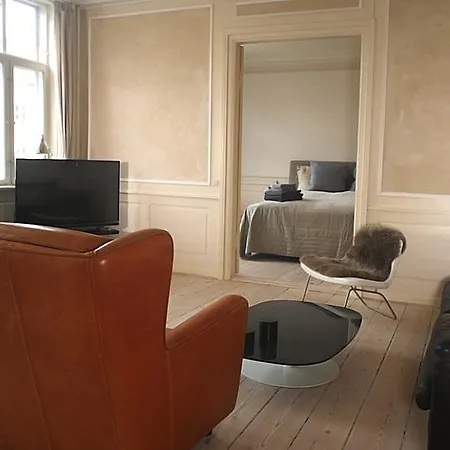 Apartmán Direct Inner City 2 Kodaň